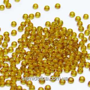 10070 Бисер Чехия 10/0, коричневый