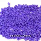 17828 Бисер Чехия 10/0, фиолетовый