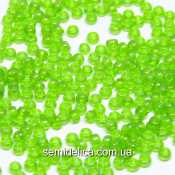 51220 Бисер Чехия 10/0, салатовый