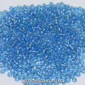 67010 Бисер Чехия 10/0, голубой