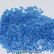 67030 Бисер Чехия 10/0, голубой