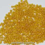 86060 Бисер Чехия 10/0, желтый