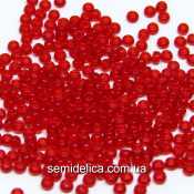 90070 Бисер Чехия 10/0, красный