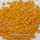 94110 Бисер Чехия 10/0, оранжевый