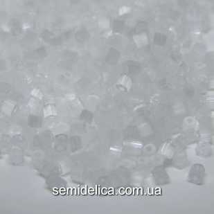 05051 Бисер рубка Чехия 10/0, белый