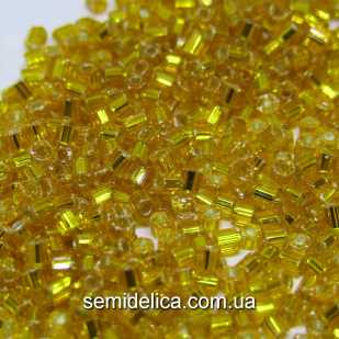 87060 Бисер рубка Чехия 10/0, абрикосовый