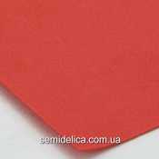 Фоамиран томат(алый)