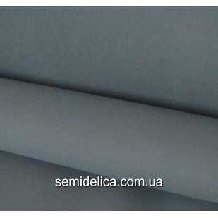 Фоамиран серый темный