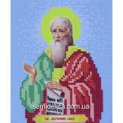 Схема для вышивки А5 "Святой мученик Илья"