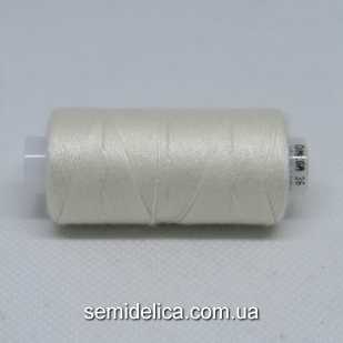 Нить Omega 36 150 м, молочный 