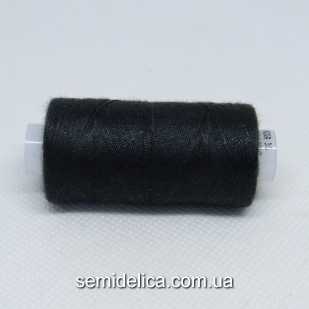 Нить Omega 36 150 м, черный