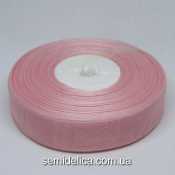 Лента органза 2,0 см, пудровый 