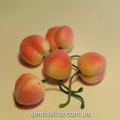 Персик маленький, 2,5 см