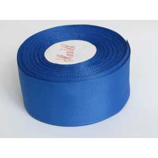 Лента репсовая 2,5 см, синий