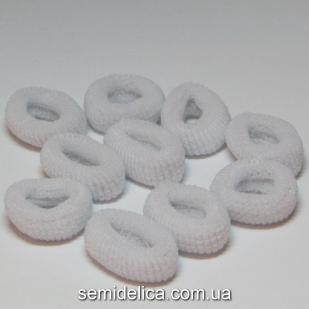 Резинки 2,0 см, белый