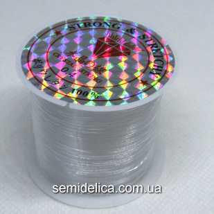 Леска 0,40 мм 29,5 м, прозрачная