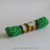 Тесьма "Зиг-Заг" 5 мм, зеленый
